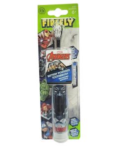 Marvel-Avengers-Battery-Powered-Toothbrush-Black-Panther 