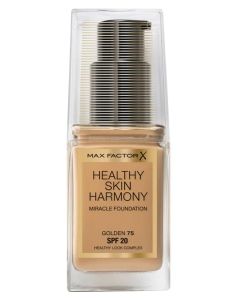 Max Factor Healthy Skin Harmony Foundation 75 Golden 30ml