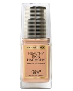 Max Factor Healthy Skin Harmony Foundation Light Ivory 40 SPF 20