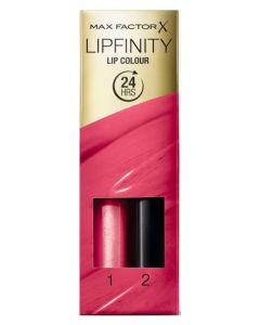 Max Factor Lipfinity Lip Colour 024 Stay Cheerful