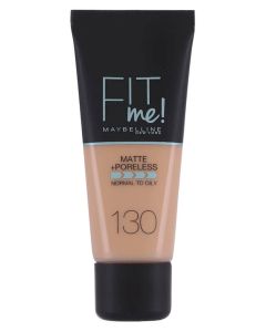 Maybelline Fit Me Matte + Poreless - 130 Buff Beige