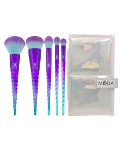 moda-mythical-6PC-celestial-blue-travel-kit