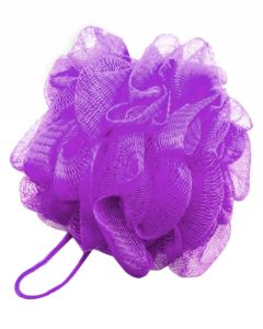 Multy Care Bath Sponge Purple
