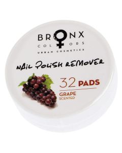 Bronx Nail Polish Remover - Grape