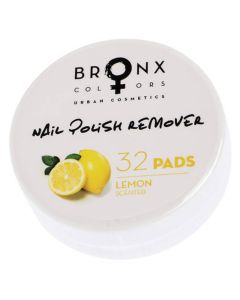 Bronx Nail Polish Remover - Lemon