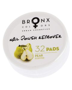Bronx Nail Polish Remover - Pear