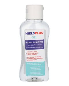NielsPlus Gel Hand Sanitizer 120ml