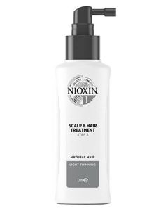 Nioxin 1 Scalp & Hair Treatment (N) 100 ml