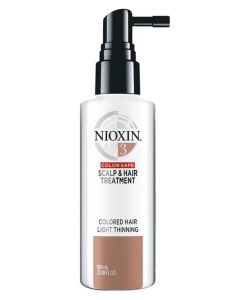 Nioxin 3 Scalp & Hair Treatment (N) 100 ml