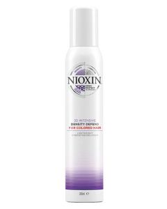 Nioxin 3D Intensive Strengthening Foam 200ml