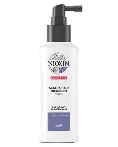 Nioxin 5 Scalp & Hair Treatment (N) 100 ml