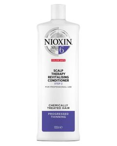 Nioxin 6 Revitalizing Conditioner 1000ml