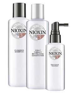 Nioxin 3 Hair System KIT