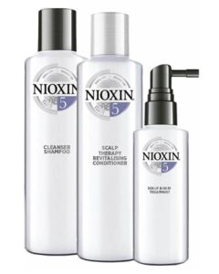 Nioxin 5 Hair System KIT