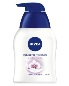 Nivea Indulgent Moisture Cashmere Caring Hand Wash 250 ml