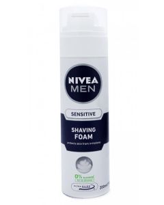 Nivea Men Sensitive Shaving Foam 200ml