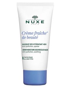 NUXE Creme Fraiche De Beaute 48Hr Moisture SOS Rescue Mask 50ml