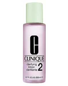 Clinique Clarifying Lotion 2 - Dry-Combi 200 ml