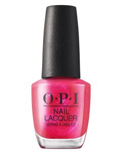 OPI Nail Lacquer Strawberry Waves Forever
