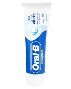 Oral B Extra White Cool Mint Tandpasta 
