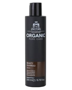 Organic Pure Care Beauty Shampoo 200ml