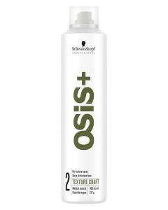 Schwarzkopf OSIS+ Texture Craft Dry Texture Spray 300ml