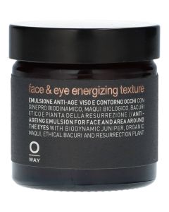 Oway Face & Eye Energizing Texture 50ml