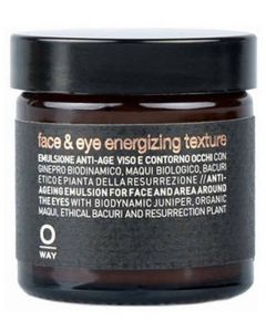 Oway Face & Eye Energizing Texture 50ml