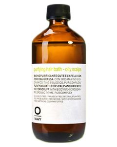 Oway Purifying Hair Bath Oily Scalps 950ml