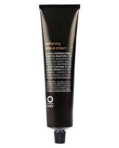 Oway Softening Shave Cream 100ml