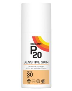 P20 Sensitive Skin SPF 30 Cream