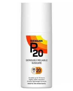 P20 Sun Protection Lotion SPF20 200ml