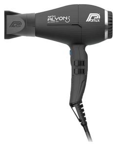 Parlux Alyon Hairdryer Matt Black