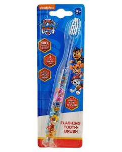 Paw Patrol Tandbørste m. lys