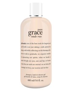 Philosophy Pure Grace Nude Rose Shower Gel 480ml