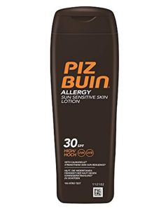 Piz Buin Allergy Sun Sensitive Skin Lotion SPF30 200ml