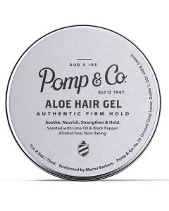 Pomp & Co Aloe Hair Gel