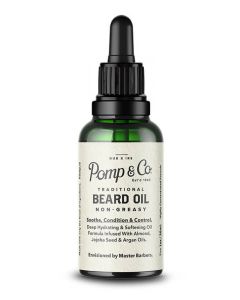 Pomp & Co Beard Oil