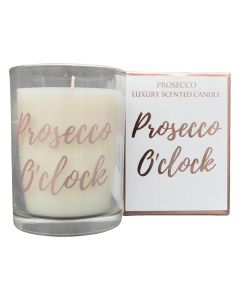 Candlelight Prosecco Rose Gold O´clock