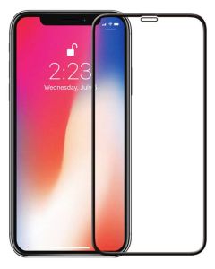 Racing Shield Nanoglass Full screen iPhone XR - Black 