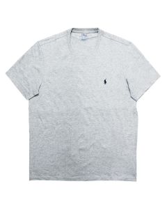 Polo-Ralph-Lauren-Grey-T-Shirt-L