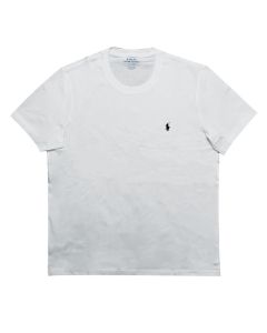 Polo-Ralph-Lauren-White-T-Shirt-XL