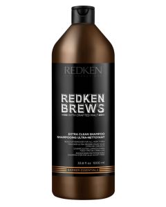 Redken Brews Extra Clean Shampoo 1000ml