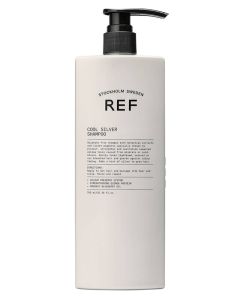 REF Cool Silver Shampoo 750 ml