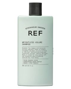REF Weightless Volume Shampoo (N) 285 ml