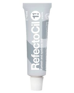 RefectoCil Eyelash And Eyebrow Tint 1.1 Graphite 15ml
