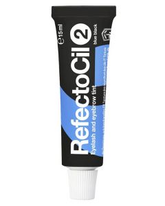 RefectoCil Eyelash And Eyebrow Tint 2 Blue Black 15ml
