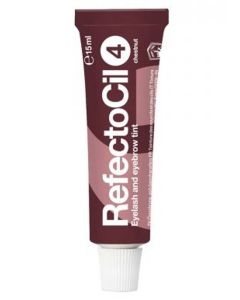 RefectoCil Eyelash And Eyebrow Tint 4 Chestnut 15ml