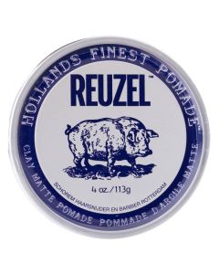Reuzel Clay Matte Pomade 113g