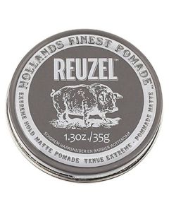 Reuzel Extreme Hold Matte Pomade 35g